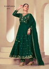 Kangana By Rangoon Heavy Embroidery Anarkali Readymade Suits Wholesale Market In Surat